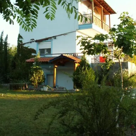 Villa Blue Oasis Plaka-leptokaria