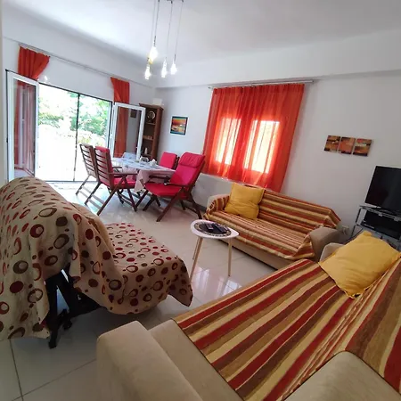 Villa Blue Oasis Plaka-leptokaria *