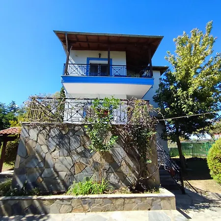 Blue Oasis Plaka-leptokaria 빌라