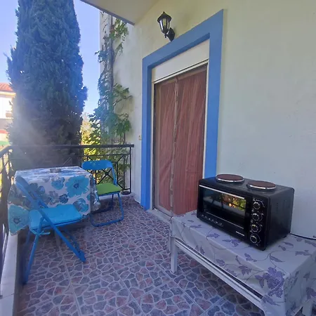 Blue Oasis Plaka-leptokaria Leptokaryá