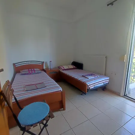 Villa Blue Oasis Plaka-leptokaria