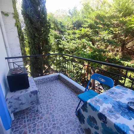 Blue Oasis Plaka-leptokaria Villa