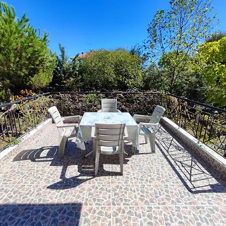 Villa Blue Oasis Plaka-leptokaria