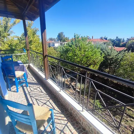 Blue Oasis Plaka-leptokaria Villa Leptokaryá