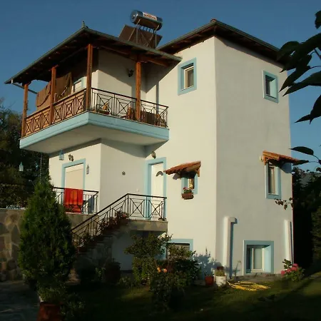Villa Blue Oasis Plaka-leptokaria