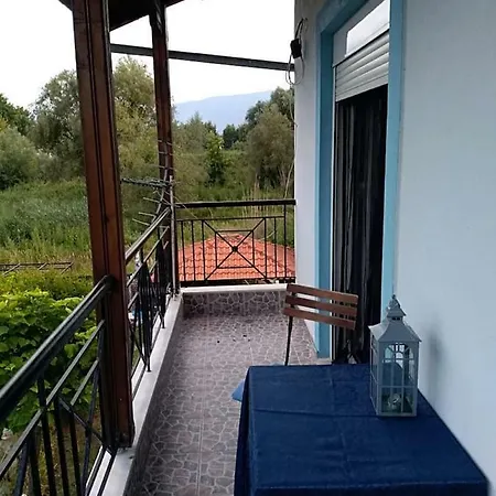 Villa Blue Oasis Plaka-leptokaria *