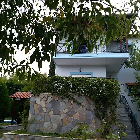 Blue Oasis Plaka-leptokaria * Leptokarya (Pieria)
