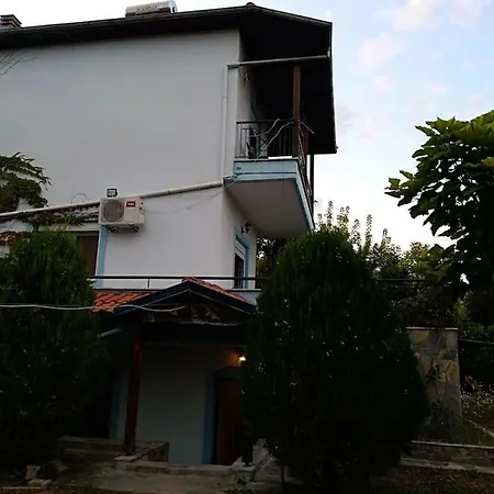Villa Blue Oasis Plaka-leptokaria *