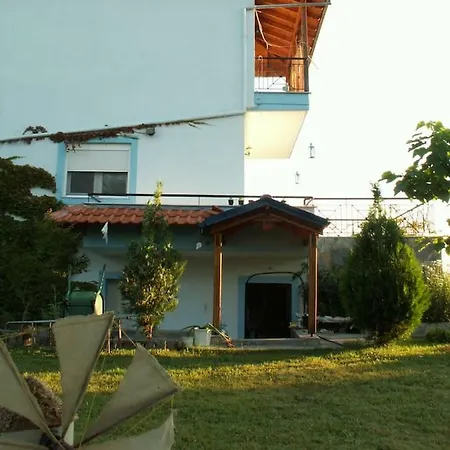 Villa Blue Oasis Plaka-leptokaria *