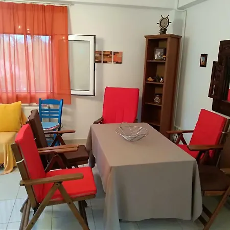 Villa Blue Oasis Plaka-leptokaria *