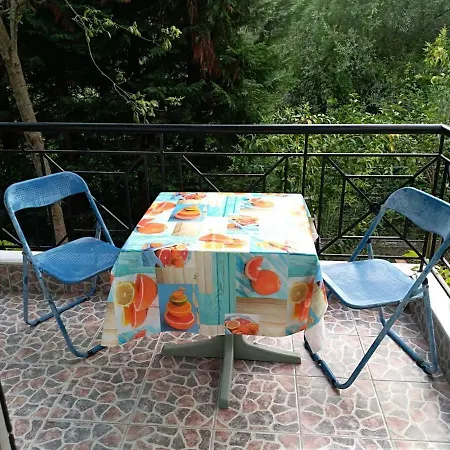 Villa Blue Oasis Plaka-leptokaria *