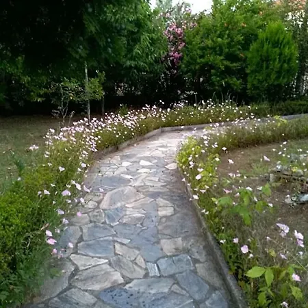 Villa Blue Oasis Plaka-leptokaria