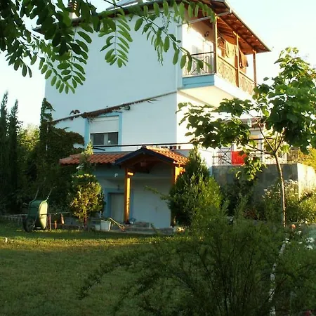 Blue Oasis Plaka-leptokaria Villa *