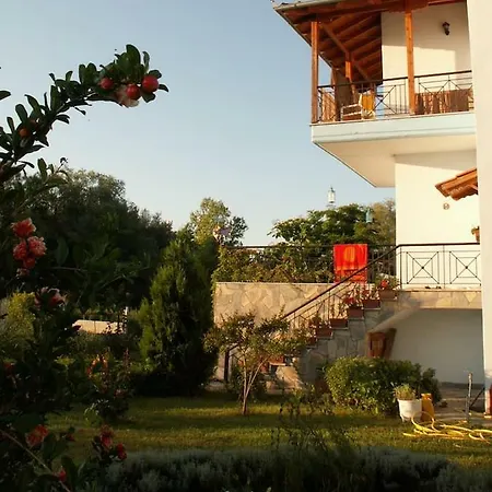 Blue Oasis Plaka-leptokaria * Leptokarya (Pieria)
