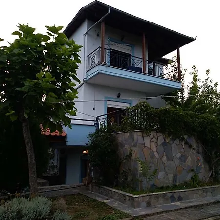 Villa Blue Oasis Plaka-leptokaria *
