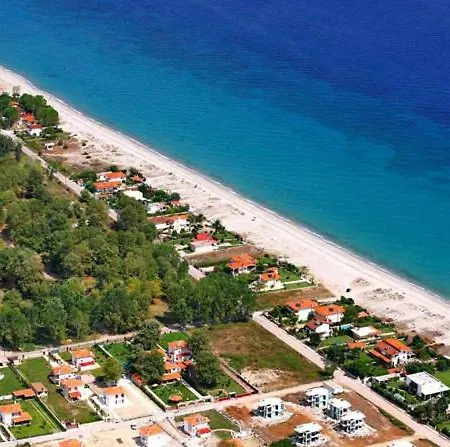 Blue Oasis Plaka-leptokaria * Leptokarya (Pieria)