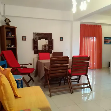 Villa Blue Oasis Plaka-leptokaria