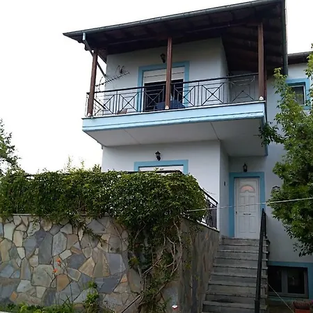 Villa Blue Oasis Plaka-leptokaria *